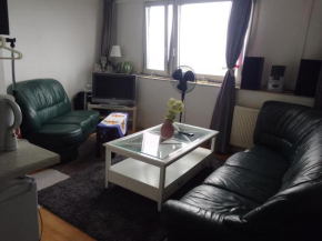 25 qm Studio Appartement